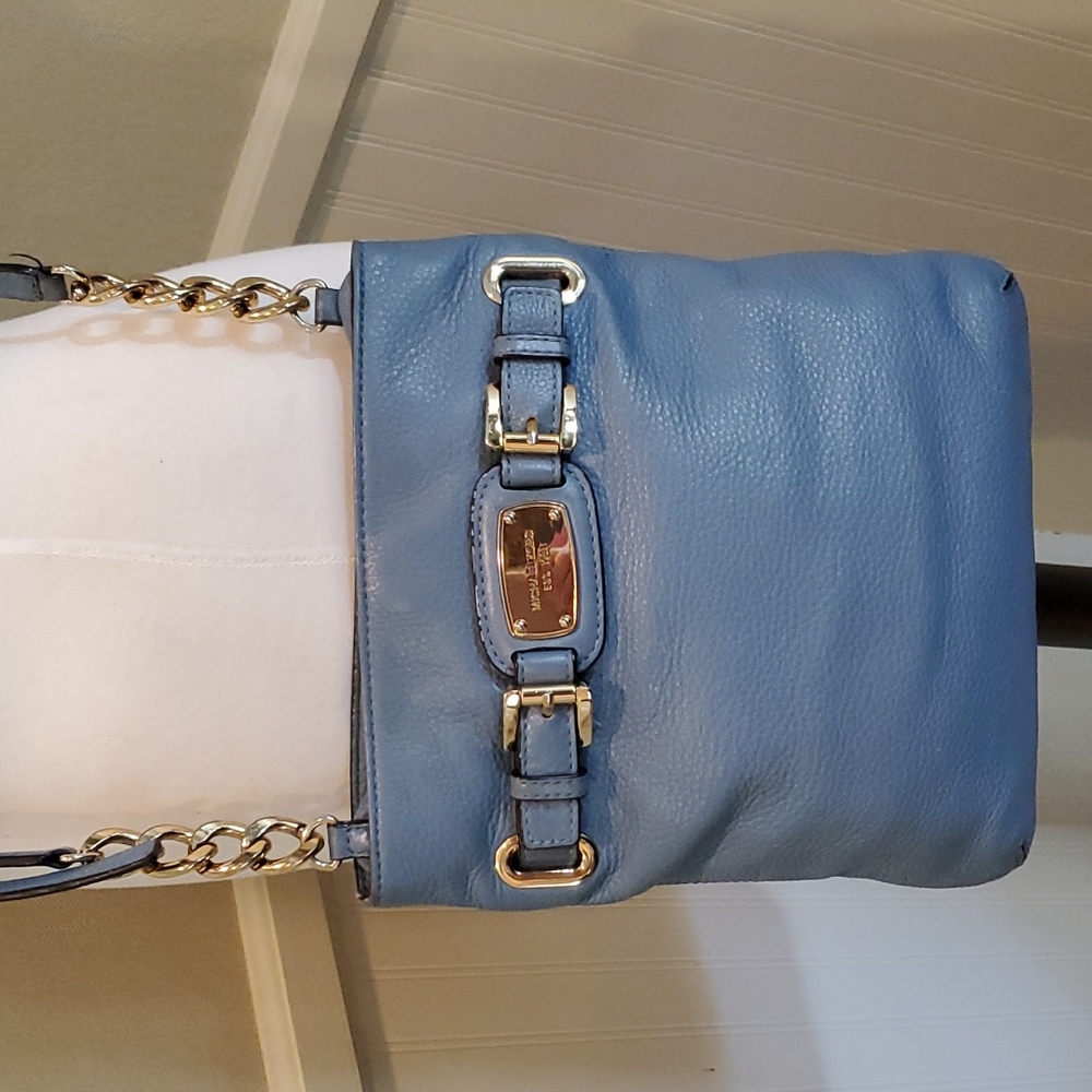 Michael Kors leather crossbody